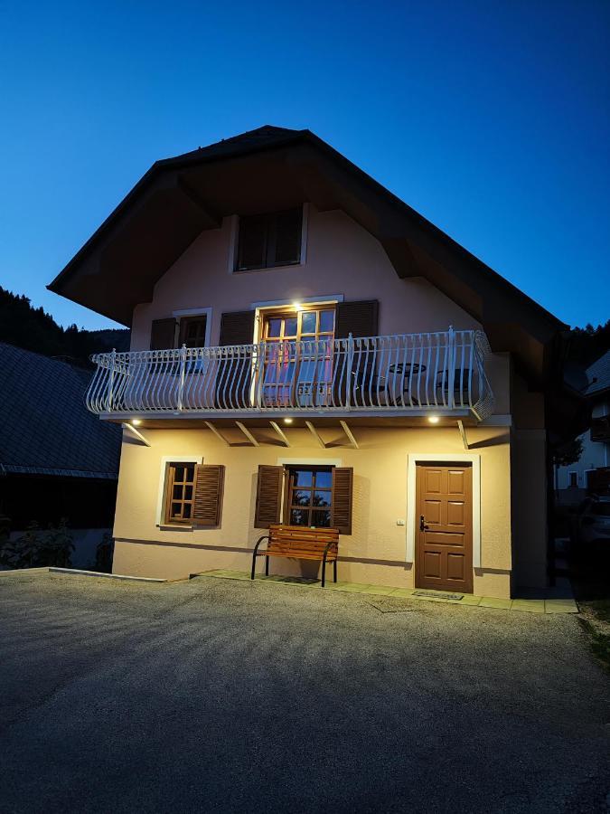 House Of Relaxation Lejlighed Zgornja Sorica Eksteriør billede