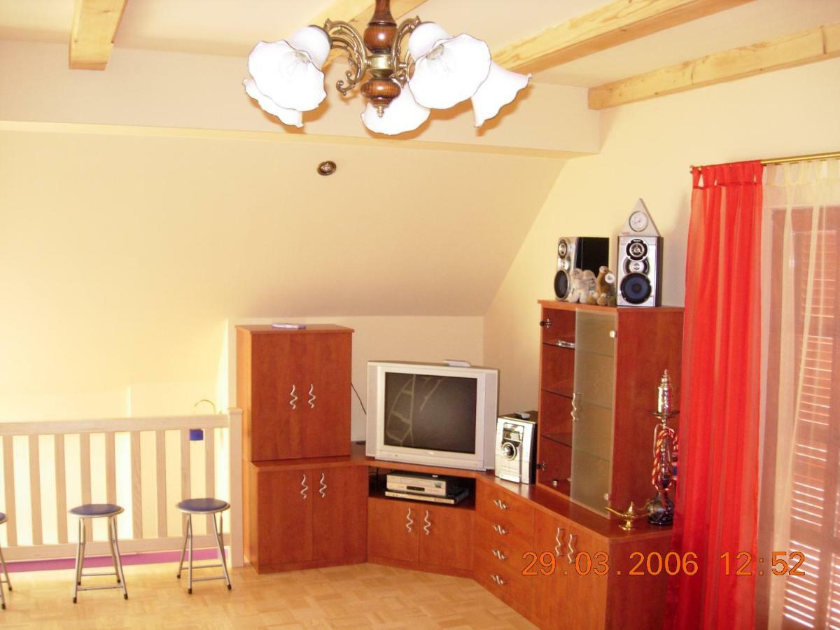 House Of Relaxation Lejlighed Zgornja Sorica Eksteriør billede